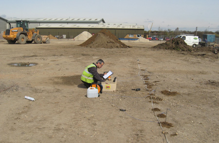 soil resistivity testing