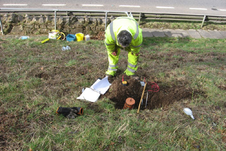 soil redox testing
